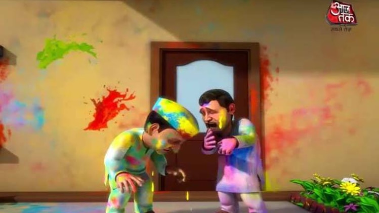 So Sorry: मोदी-शाह ने कैसे खेली होली