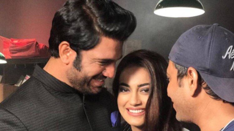 सीरि‍यल की स्टार कास्ट