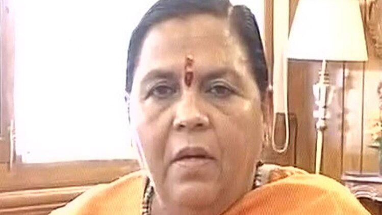 उमा भारती