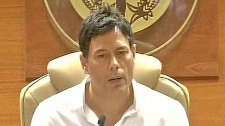 उत्तर प्रदेश के एडीजी (कानून और व्यवस्था) दलजीत सिंह चौधरी