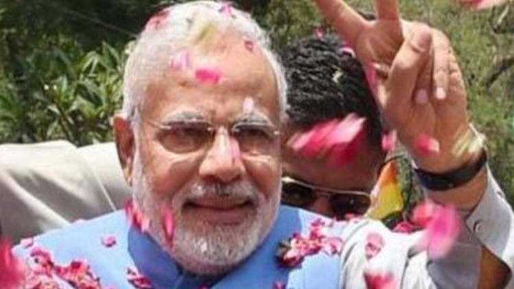 ExitPoll2017: यूपी में भगवा सुनामी