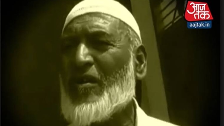 सैफुल्ला के पिता