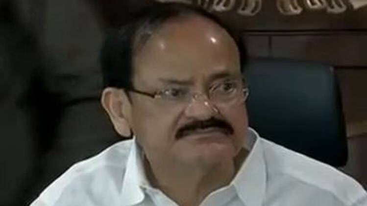 विकास होगा योगी सरकार का एजेंडा: वेंकैया नायडू