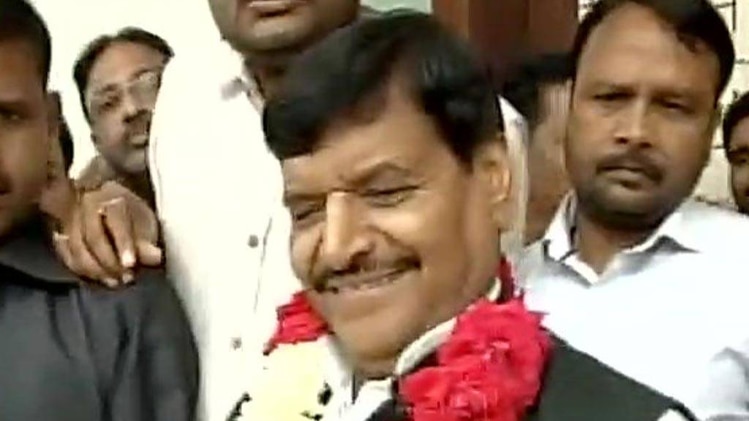 शिवपाल यादव