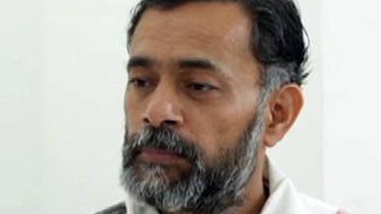 पंजाब में AAP के हारने से मुझे खुशी नहीं: योगेंद्र यादव