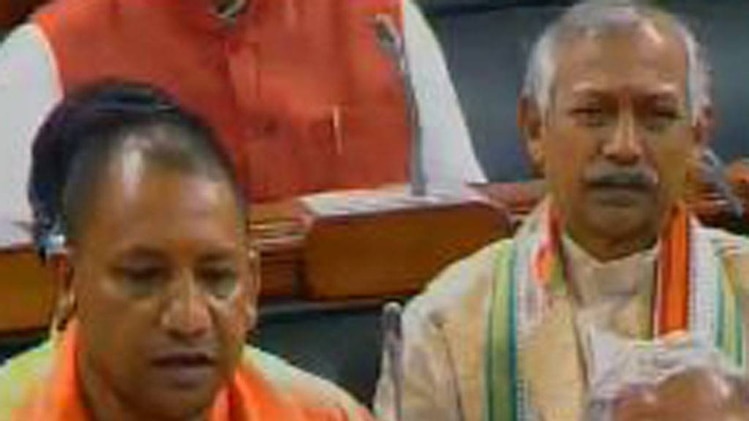 योगी आदित्यनाथ