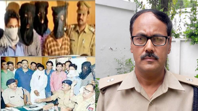 इस हत्याकांड के खुलासे का काम एसपी क्राइम के नेतृत्व में किया गया था