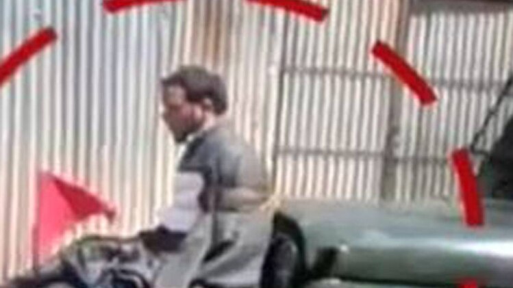 जीप से बंधे 'पत्थरबाज' की कहानी, उसी की ज़ुबानी