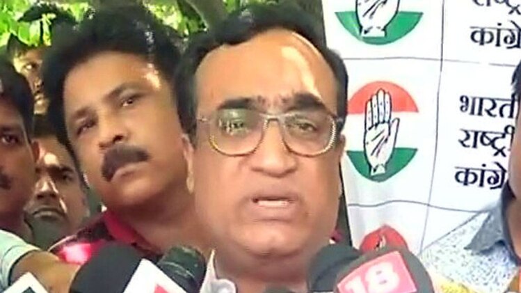 अजय माकन