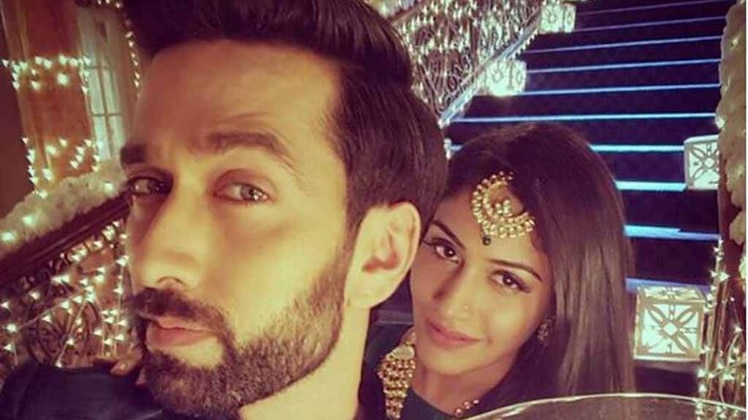 इश्कबाज में चल रही है शिवाय-अनिका में नोक-झोंक