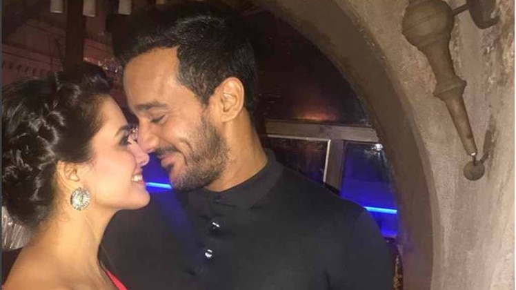 देखें, शगुन का बर्थडे सेलिब्रेशन