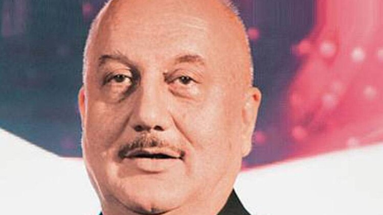 अनुपम खेर