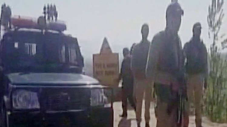 आतंकी हमला