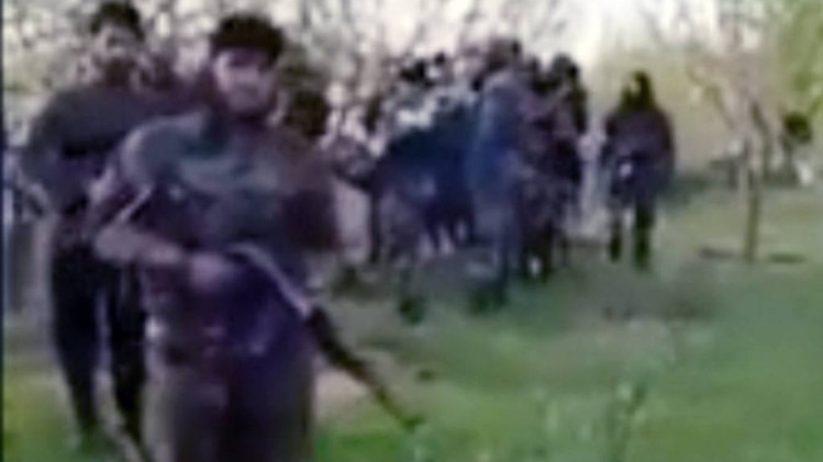 एक साथ 30 आतंकवादी