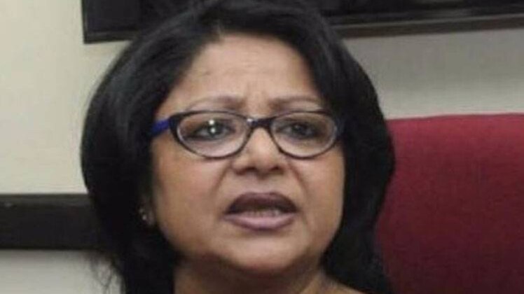 बरखा शुक्ला सिंह