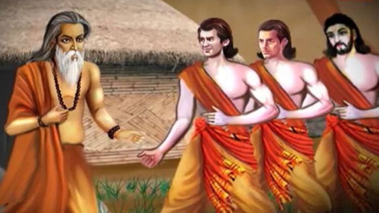 मैं भाग्य हूं