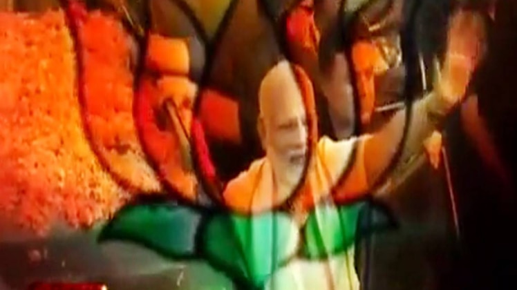 कामयाबियों की बुलंदी पर बीजेपी