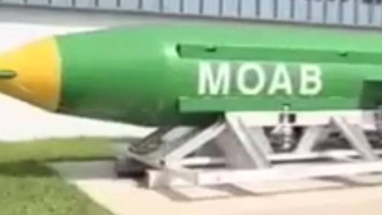 गैरपरमाणु बम