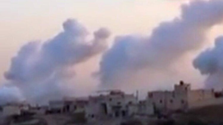 केमिलक आटैक