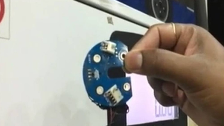 पेट्रोल पंप पर चिप से होती थी तेल की चोरी