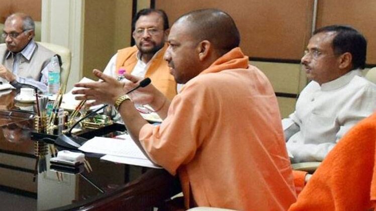 यूपी के सीएम योगी आदित्यनाथ