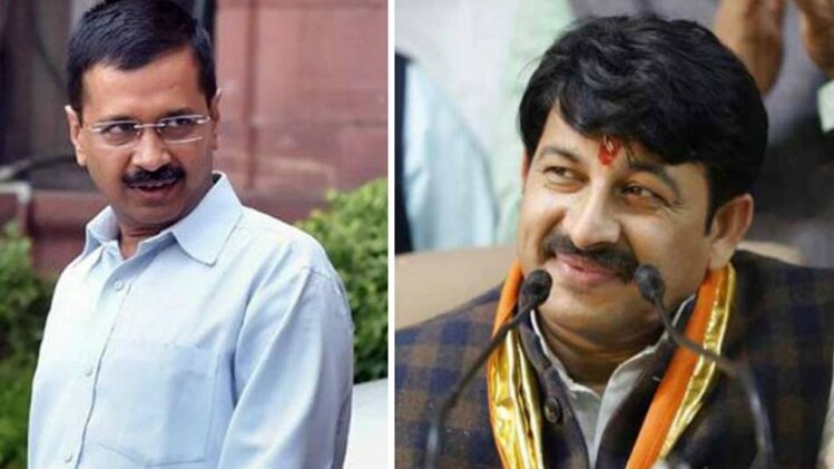 केजरीवाल के कबूलनामे पर बीजेपी का वार
