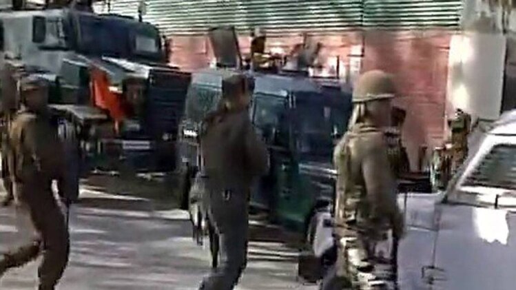 आतंकी हमला