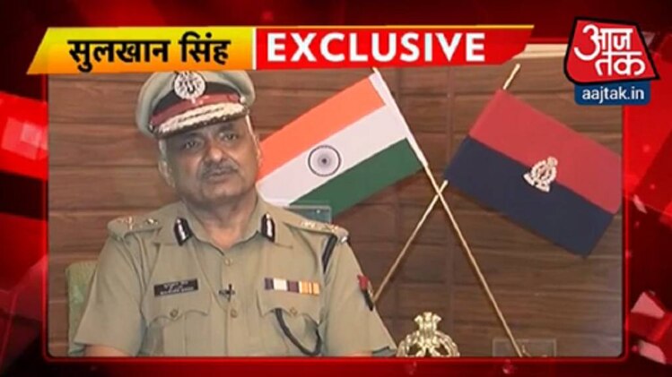 उत्तर प्रदेश के नए पुलिस महानिदेशक सुलखान सिंह