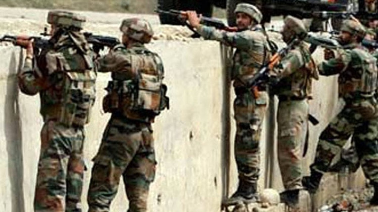 कुपवाड़ा में आतंकी हमला