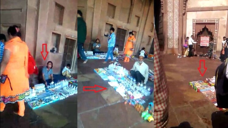 इस मामले में ASI के अधिकारी कई बार पुलिस प्रशासन से शिकायत कर चुके हैं