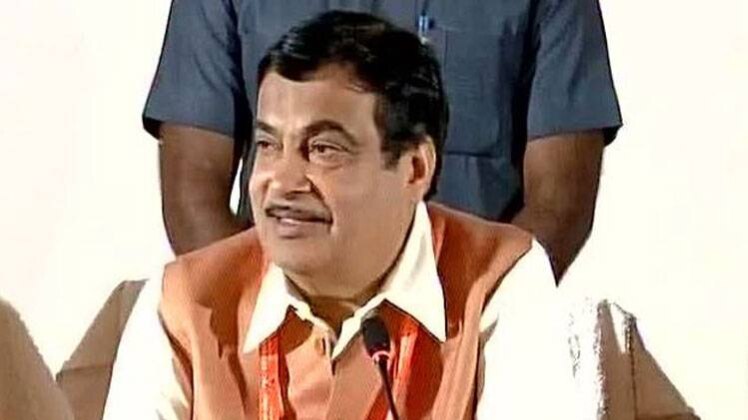 परिवहन मंत्री नितिन गडकरी