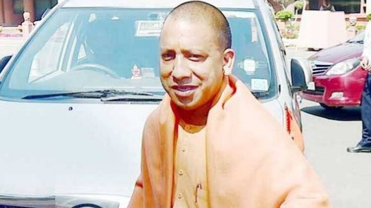 यूपी के सीएम योगी आदित्यनाथ