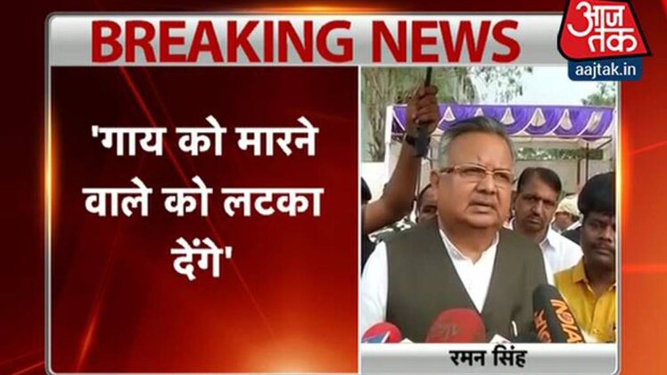 रमन सिंह