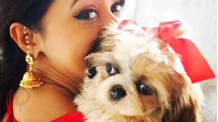 मिलिए गोपी की 'बेटी' से