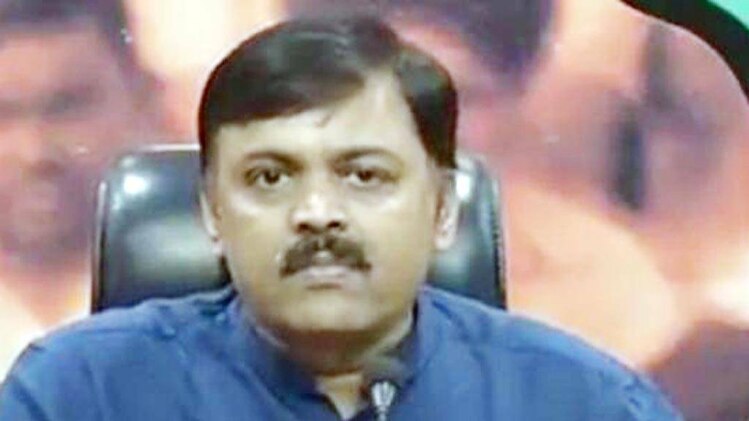 जीवीएल नरसिम्हा राव