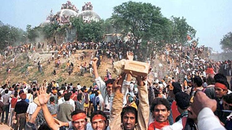 बाबरी विध्वंस पर होगी सुनवाई