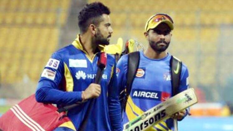 कोहली चोट के चलते IPL से बाहर