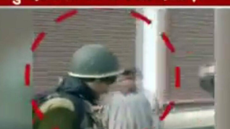 सुरक्षा बलों का धैर्य