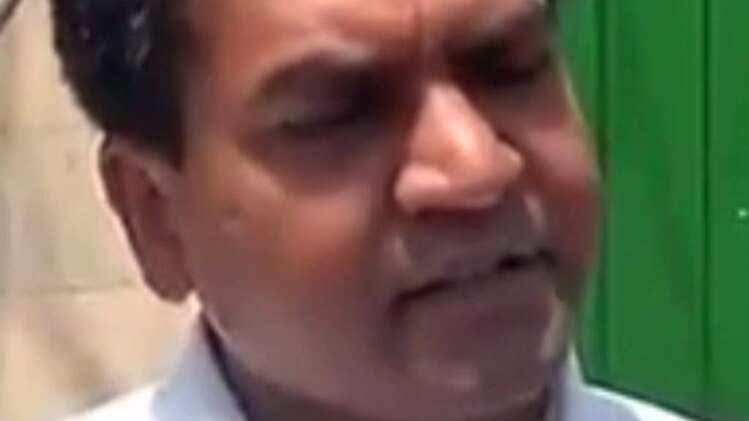 कपिल मिश्रा