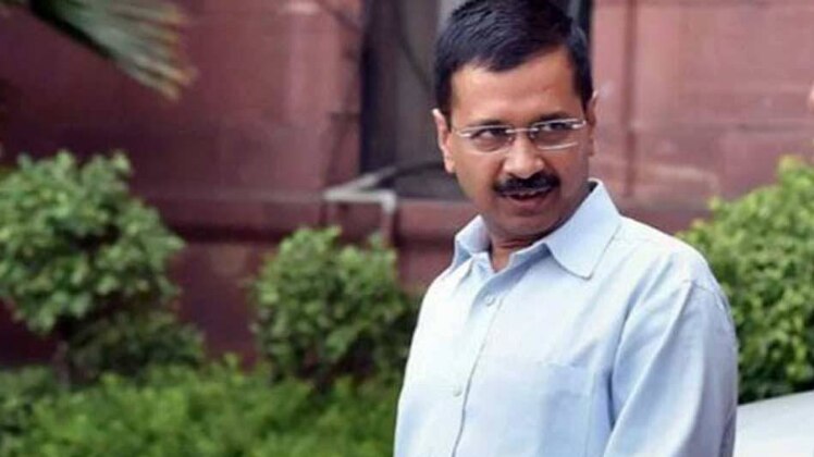 दिल्ली के सीएम अरविंद केजरीवाल