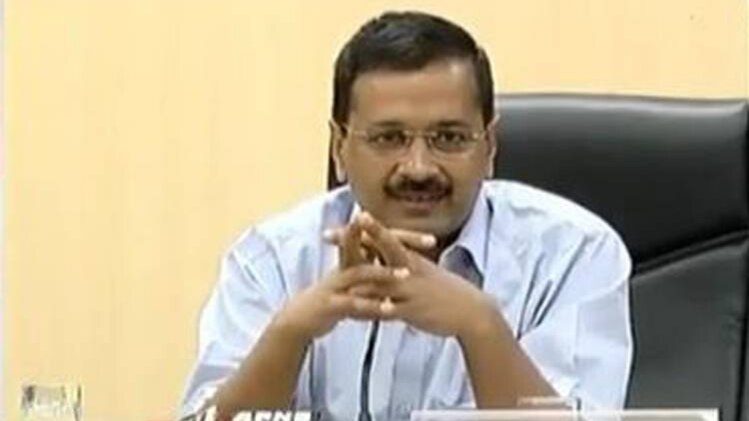 दिल्ली के सीएम अरविंद केजरीवाल