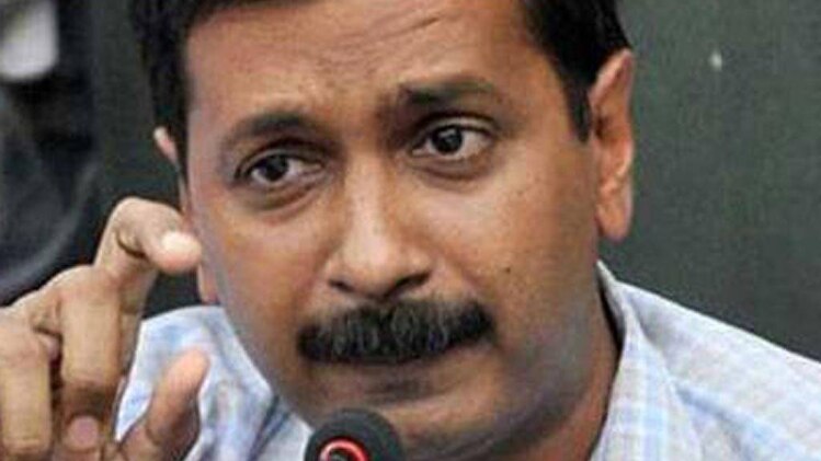 अरविंद केजरीवाल