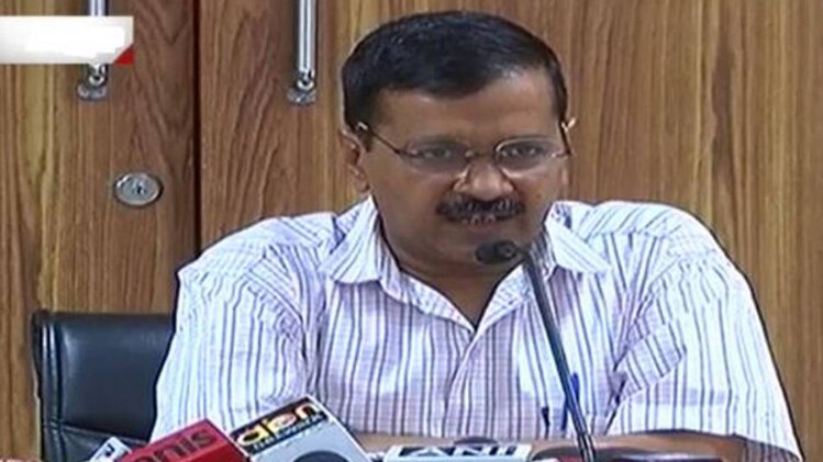 दिल्ली के सीएम अरविंद केजरीवाल