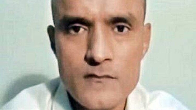 कुलभूषण जाधव