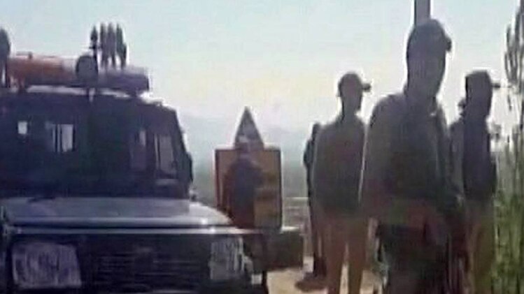 आतंकी हमला