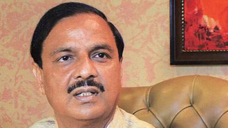 महेश शर्मा