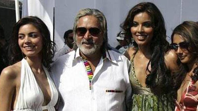 विजय माल्या