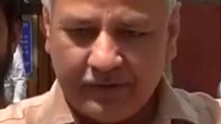 मनीष सिसोदिया