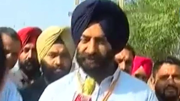 मनजिंदर सिंह सिरसा