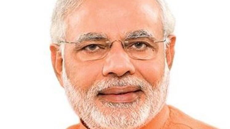 प्रधानमंत्री नरेंद्र मोदी